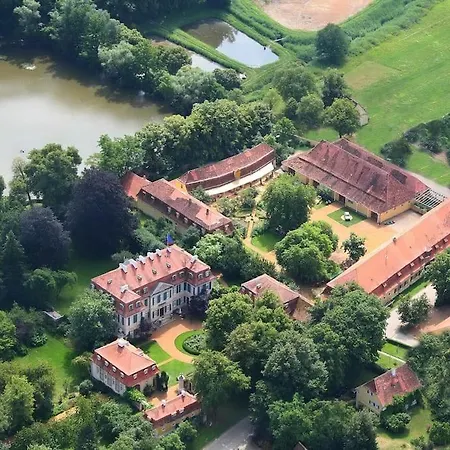 Forsthaus Schloss Dennenlohe Vila Unterschwaningen